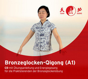 CD Bronzeglocke Chi Gong