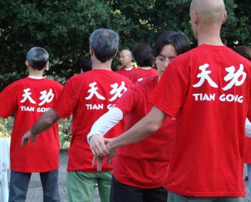 Tian Ai Qigong