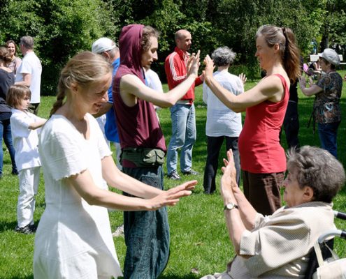 Tianai Qigong
