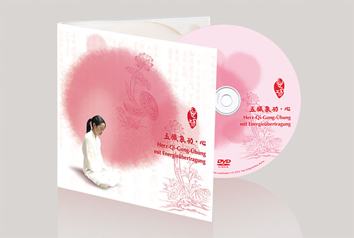 DVD Herz Tian Ai Qigong