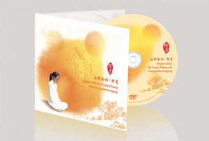 DVD Magenmilz Tianai Qigong