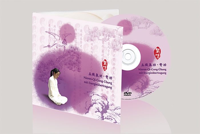DVD Niere Tianai Qigong