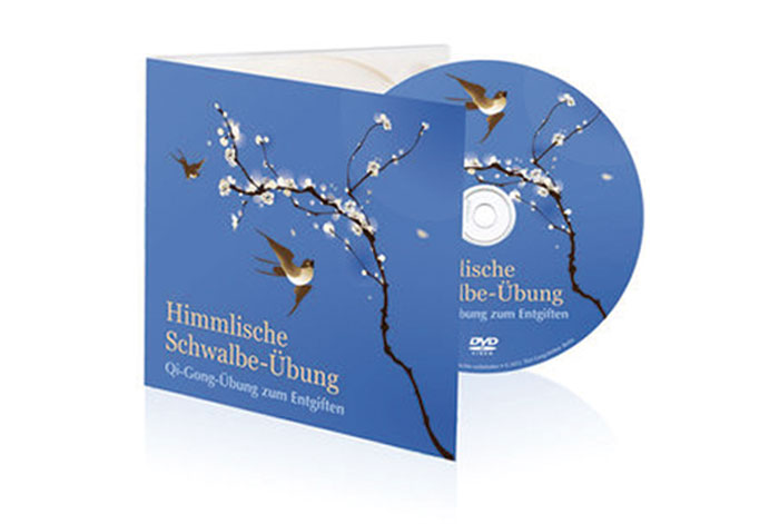 DVD Schwalbe Qigong