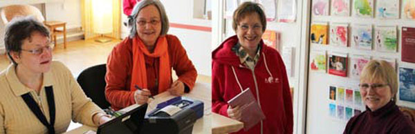 Ehrenamt Tianai Qigong