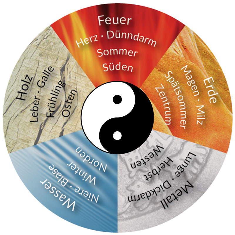 TCM Kreis Tian Ai Qigong