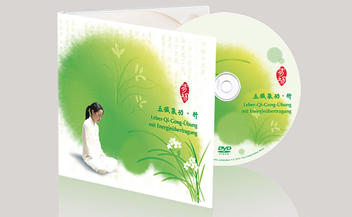 DVD Leber Tian Ai Qigong