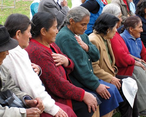 Peru Tianai Qigong