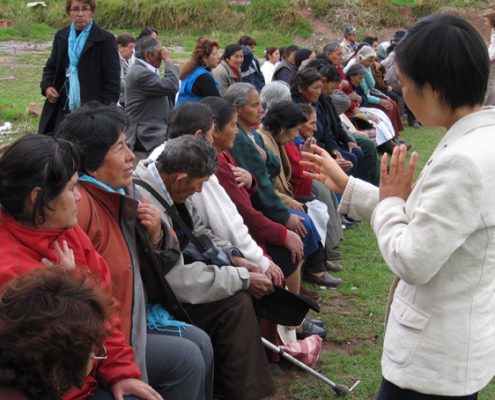 Peru Chi Gong