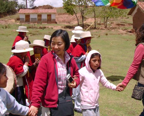 Peru Tianai Qigong