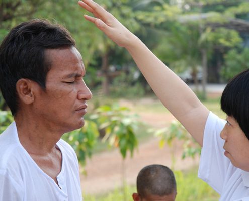 Peru Chi Gong